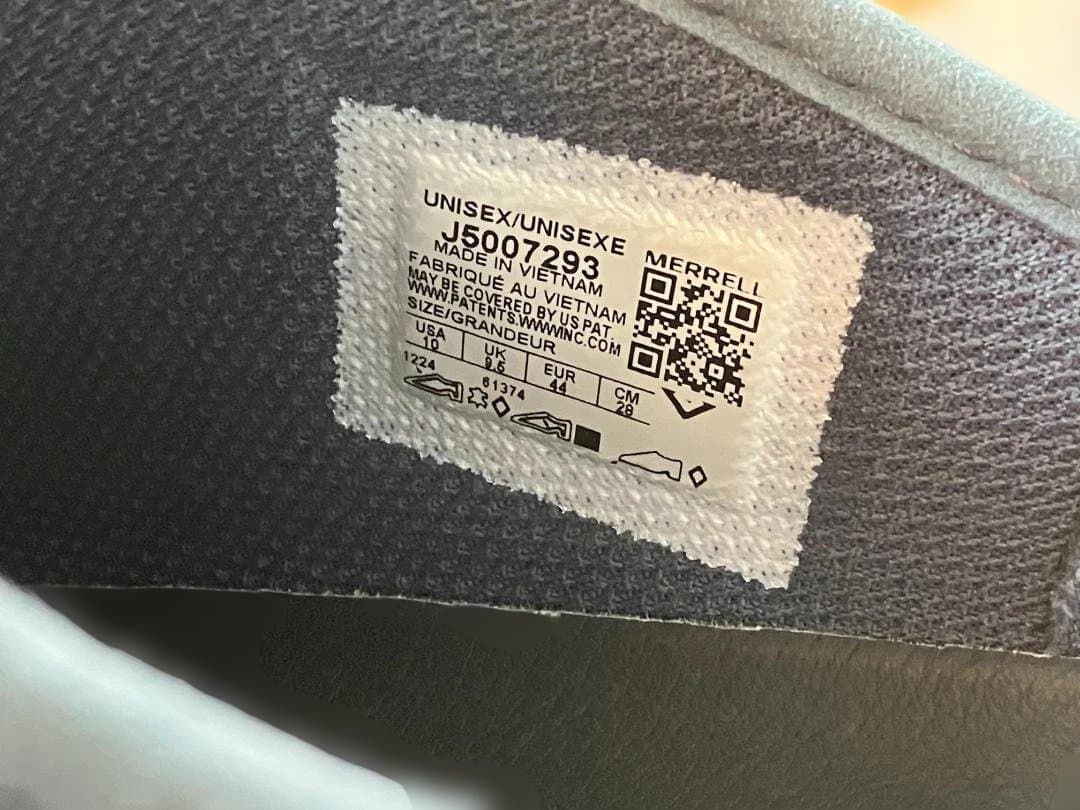 MERRELL MOAB 2 SLIDE × YOU MUST CREATE