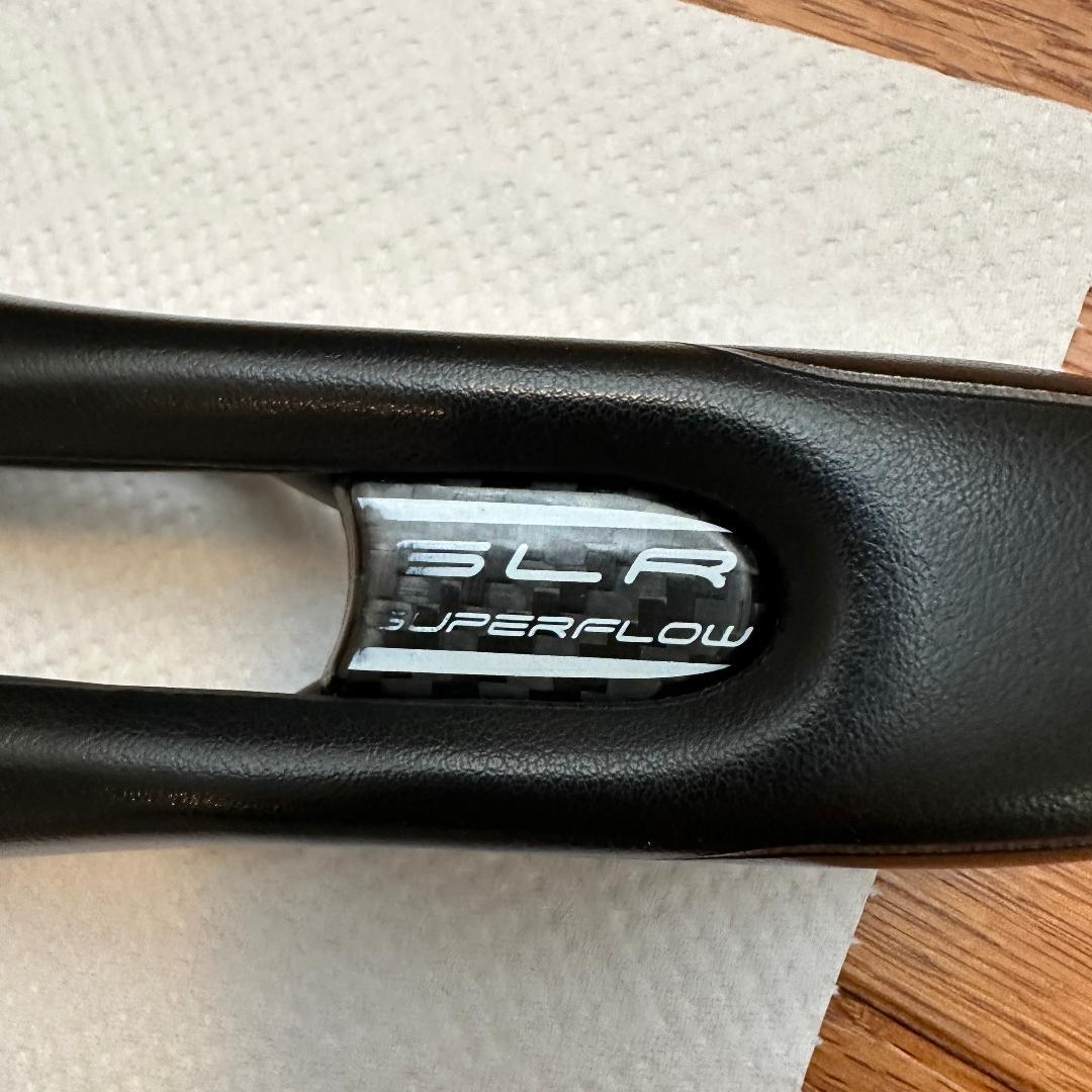 Selle Italia SLR Superflow 145mmサドル 中古 B
