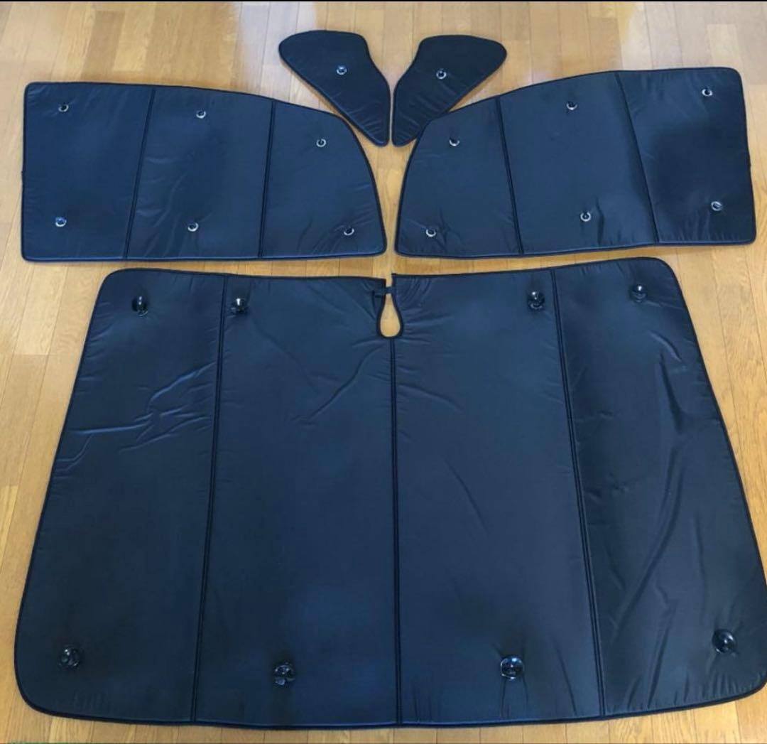 NOAH VOXY ノア ヴォクシー サンシェード フロント&リアのフルセット