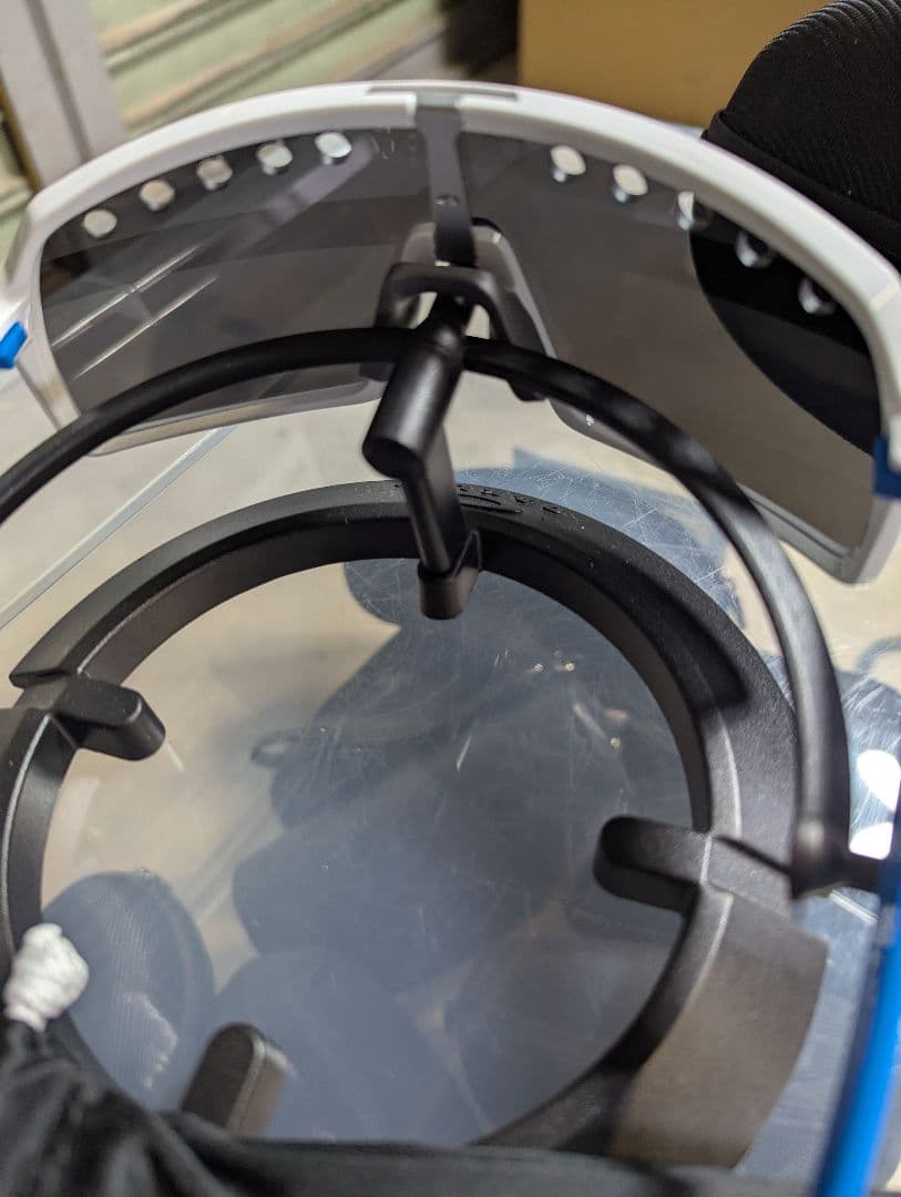 オークリー　スートロ　oakley stro サイクリング