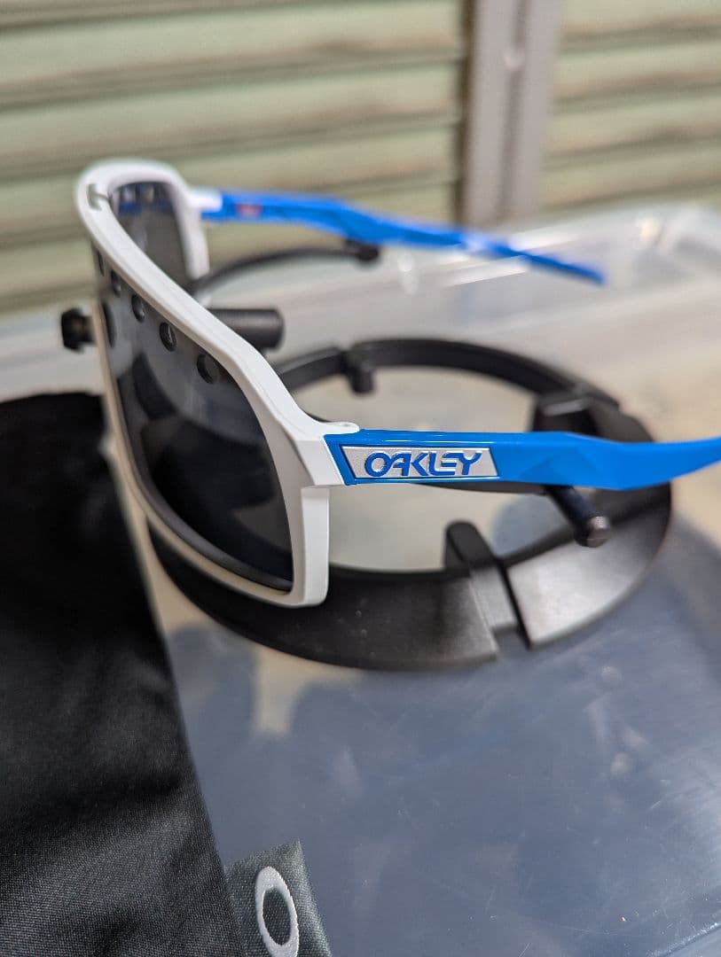 オークリー　スートロ　oakley stro サイクリング