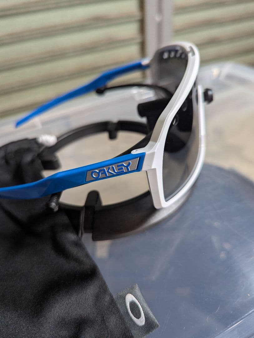 オークリー　スートロ　oakley stro サイクリング