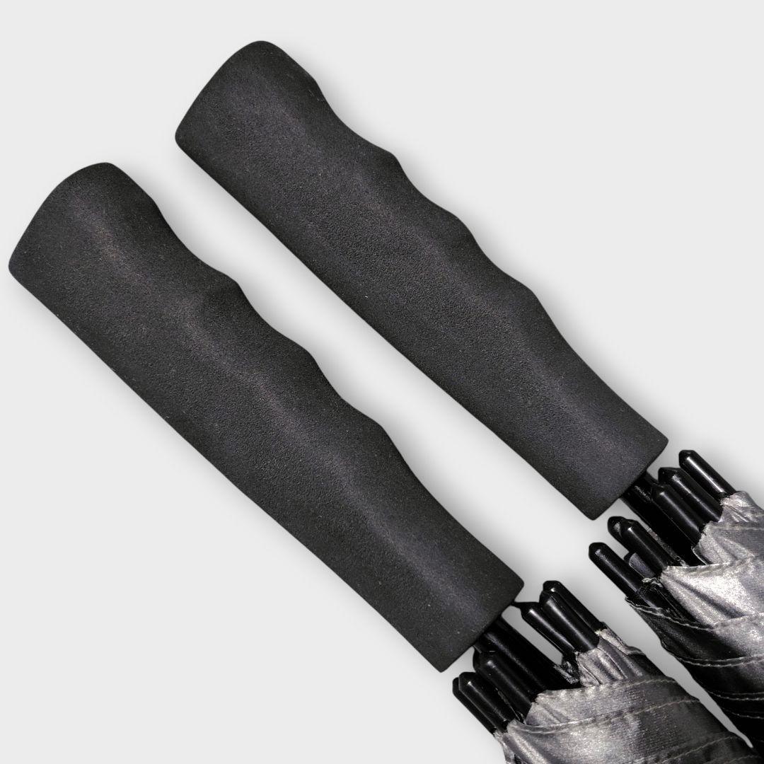 キャスコ KASCO ゴルフ ウェザーフリー 晴雨兼用 ワンタッチ傘 2本