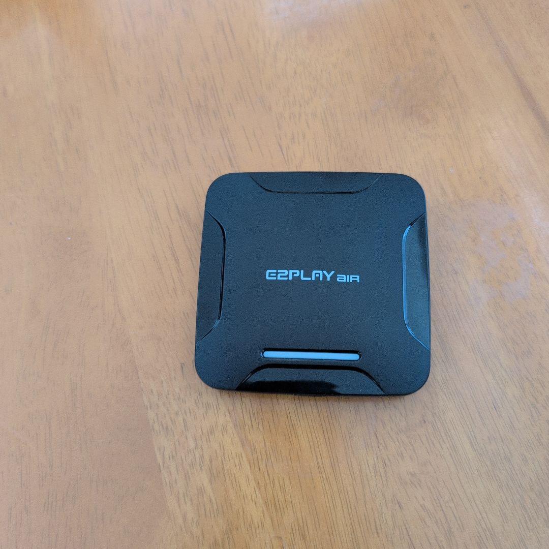 S*K様 E2Play Air android for 