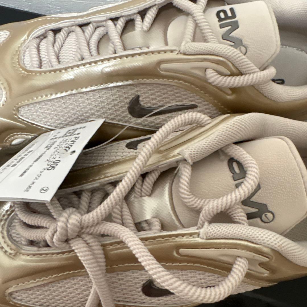 NIKE 【新品未使用品ウィメンズAir Max Muse２４cm値下げ迅速発送