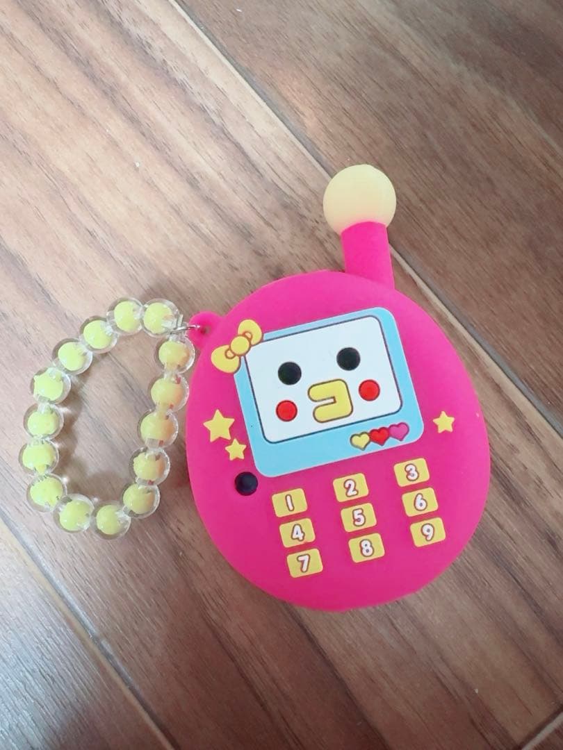 たまごっちUNIピンク 本体