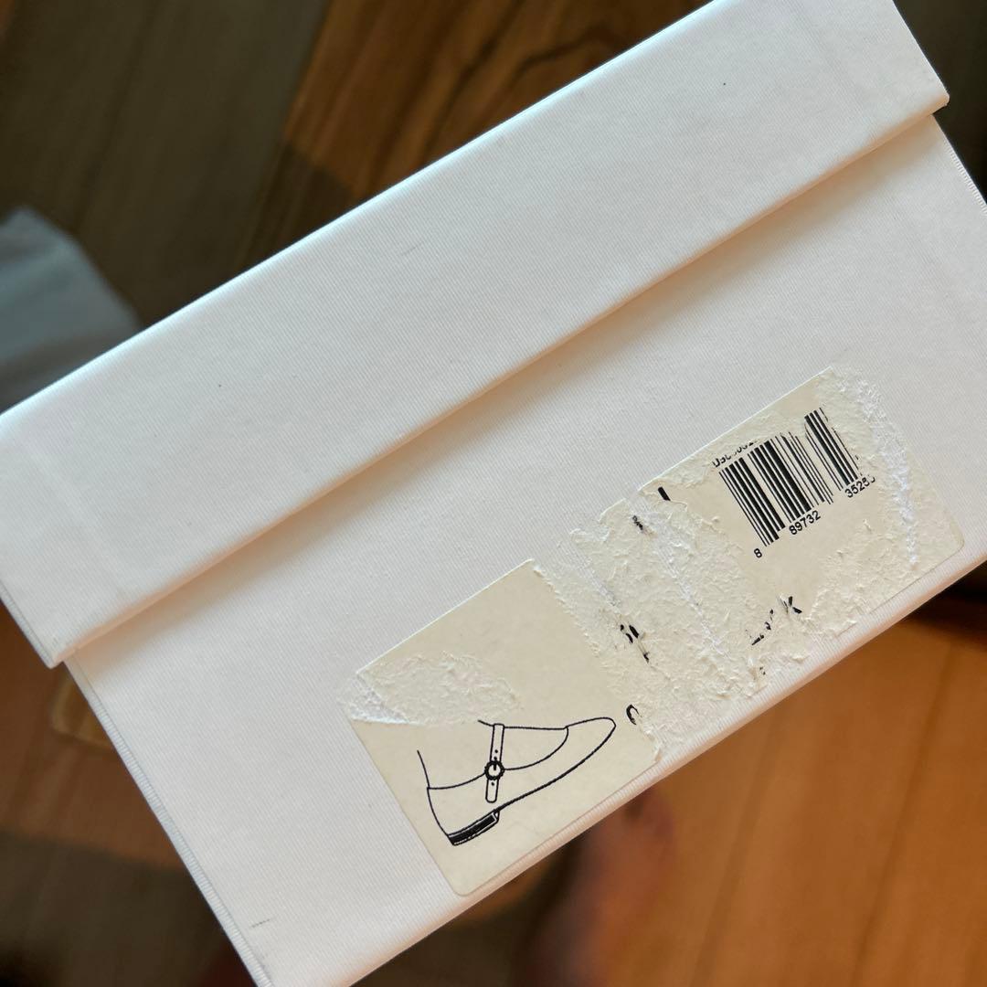 MARC JACOBS 黒 バレエシューズ 38♡メリージェーン