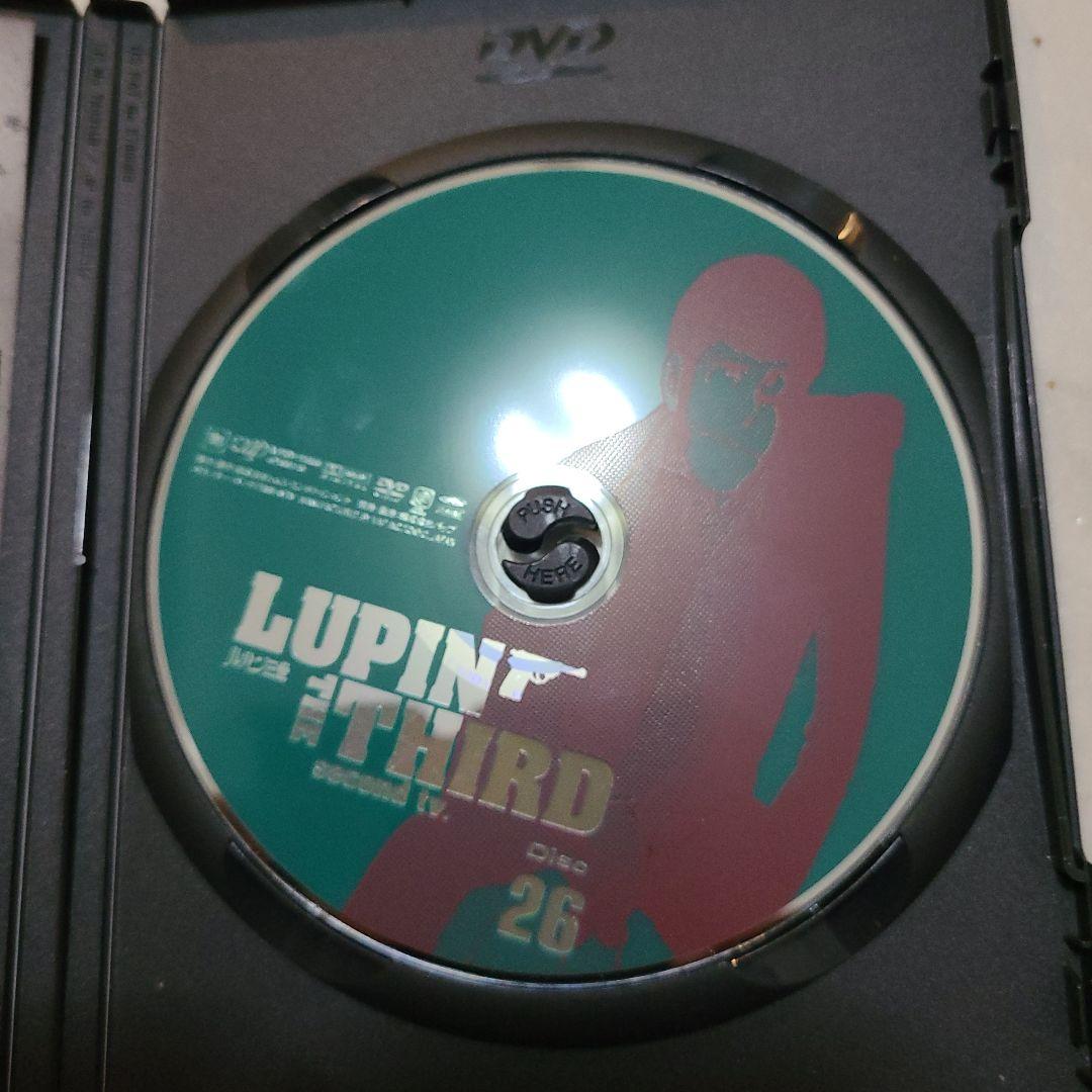 さらば愛しきルパン