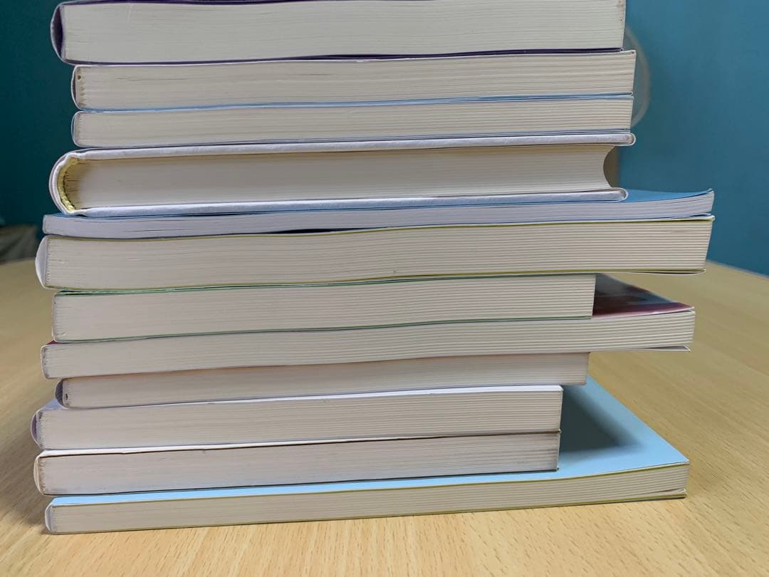 八洲学園大学　司書課程　教科書　12冊