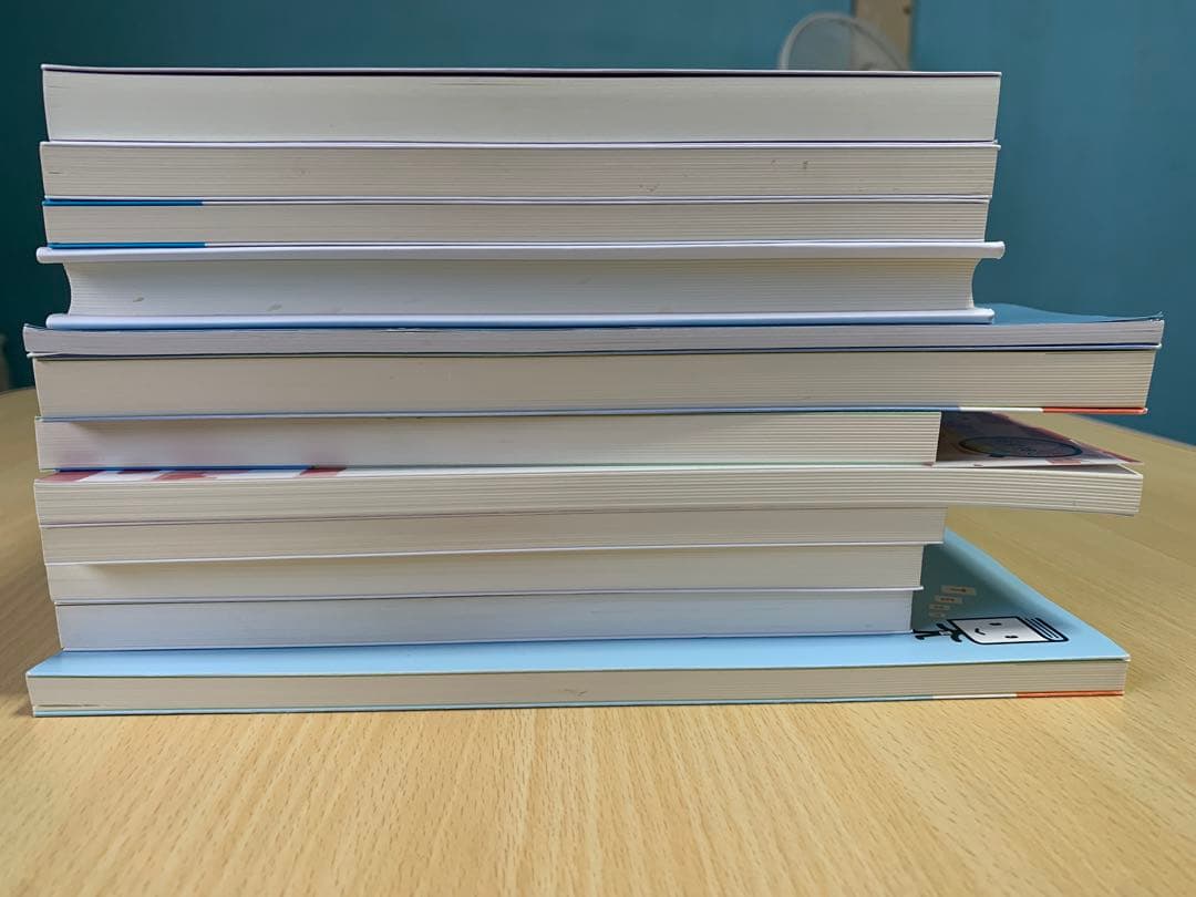 八洲学園大学　司書課程　教科書　12冊