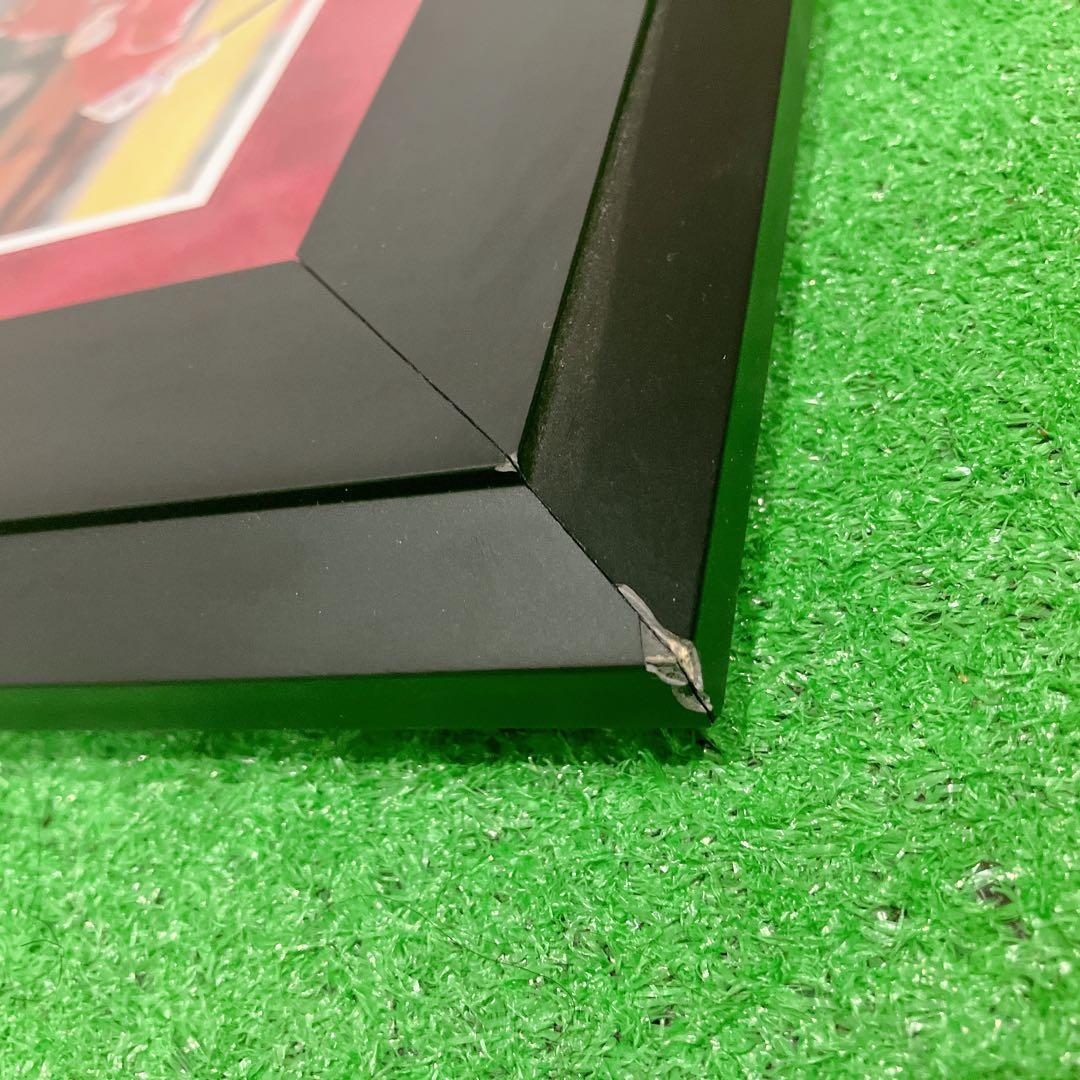 激レア 大谷翔平 MLB 世界250個限定 フレーム ユニフォーム ANGELS