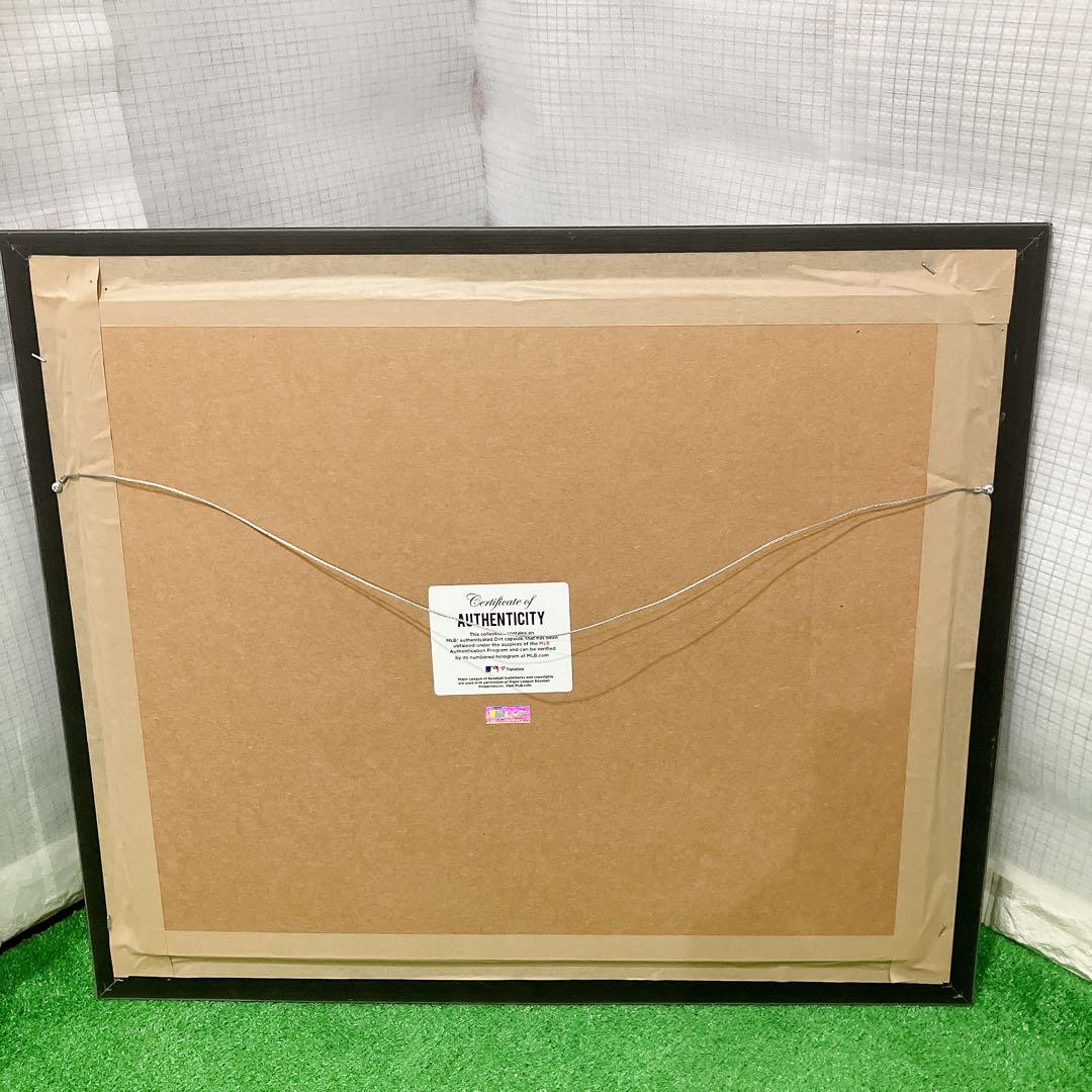 激レア 大谷翔平 MLB 世界250個限定 フレーム ユニフォーム ANGELS