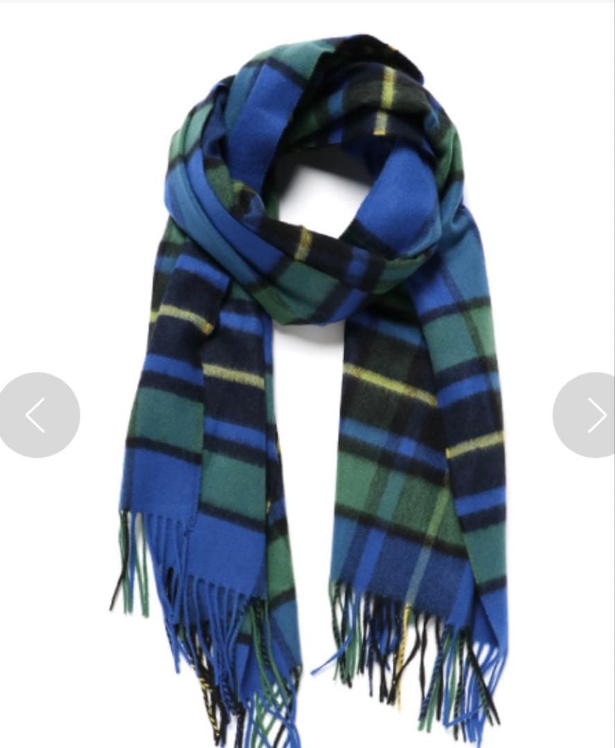 Johnstons ジョンストンズ ELIBANK エリバンク 大判 ストール