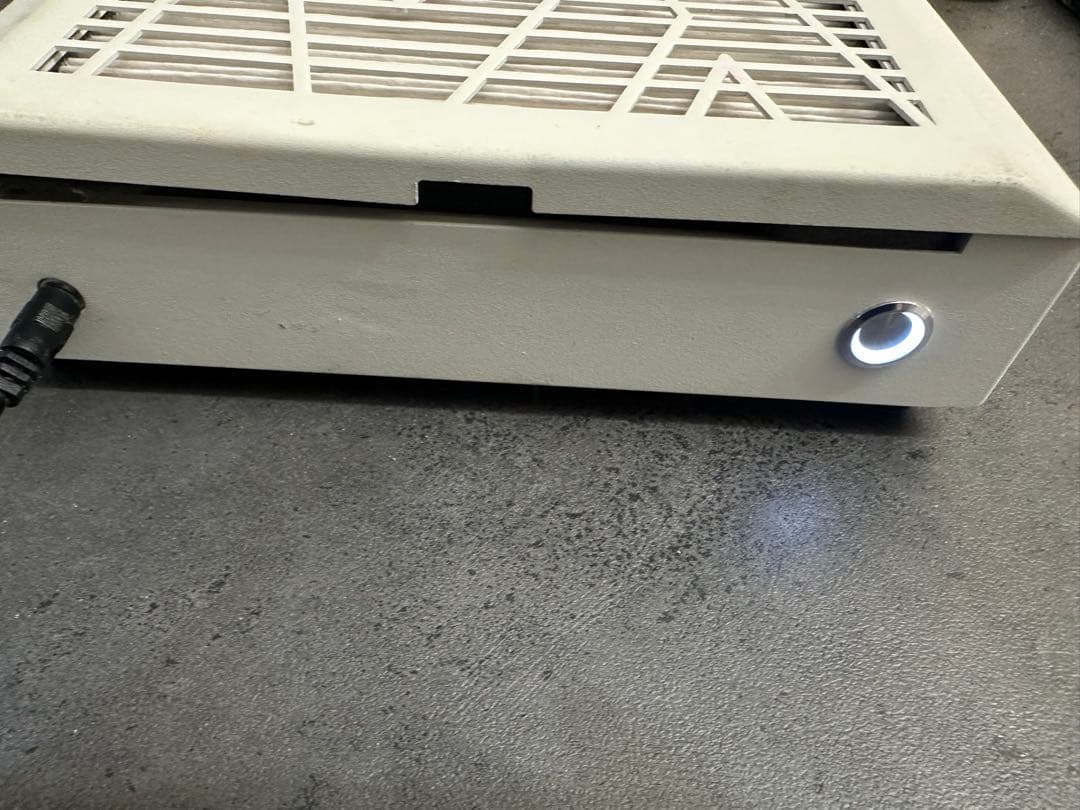 ネイル　集塵機　MX4 ダストコネクター　コードレス