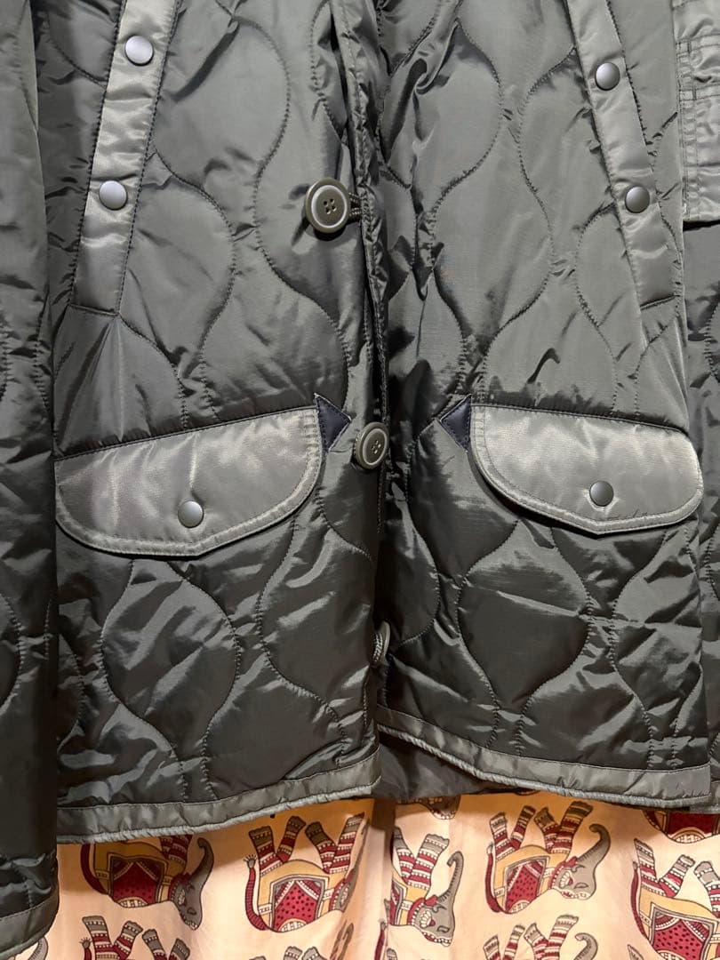 ★くまげ★ アルファ インダストリーズ★Nー3B★X-LARGE★