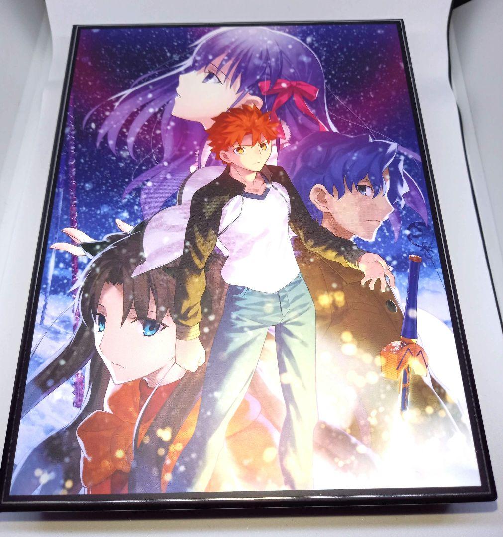 【Blu-ray】Fate/stay night [HF]【完全生産限定盤】