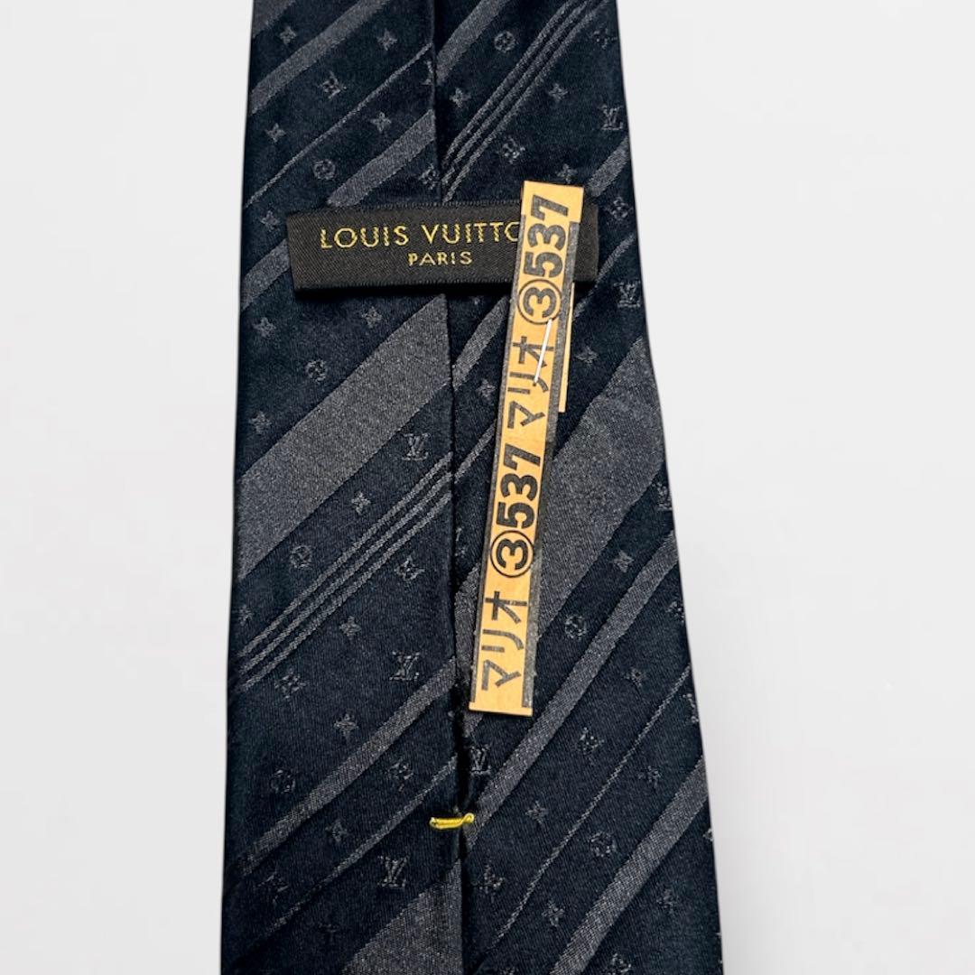 世界最高峰　ルイヴィトン 　　モノグラム　ネクタイ