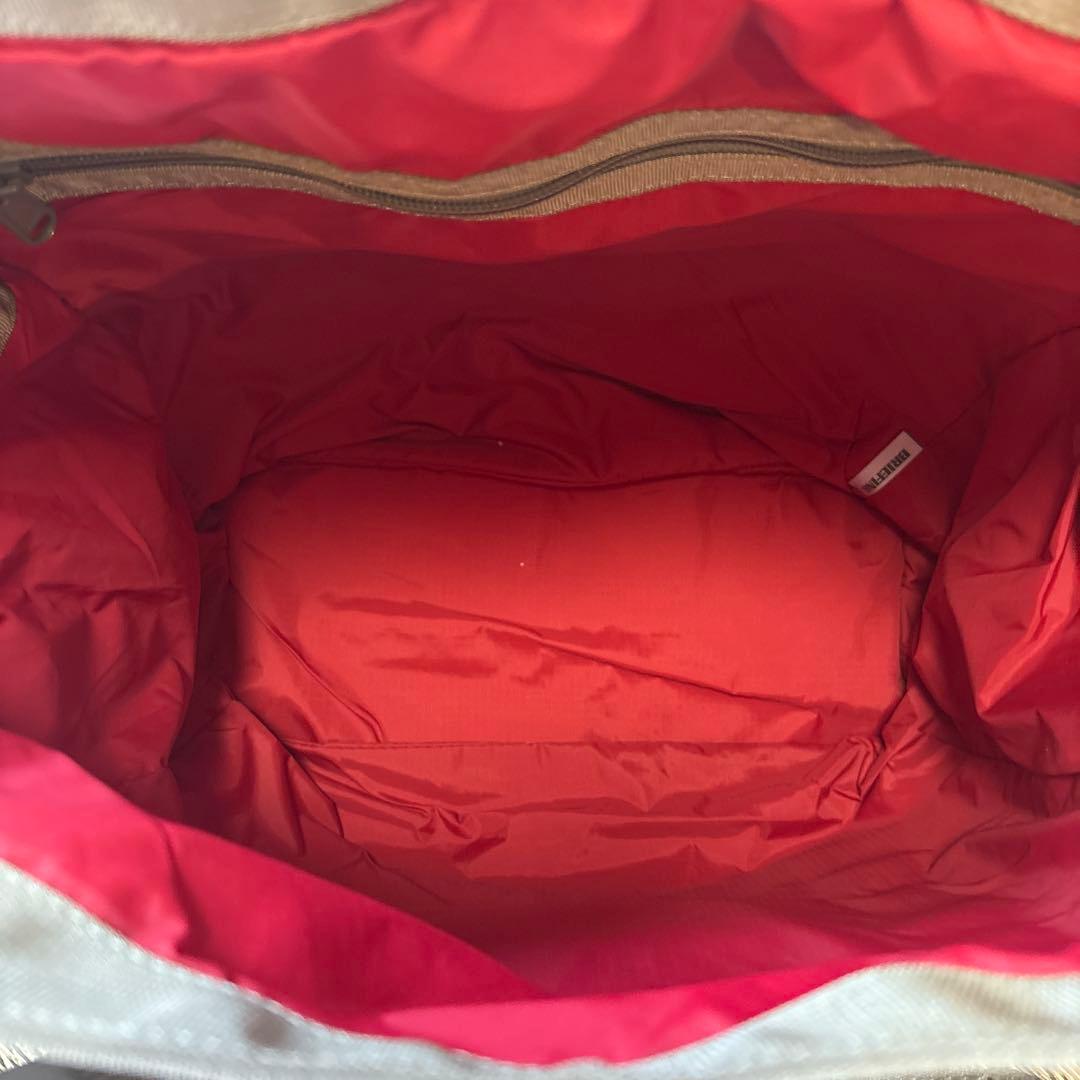 [ブリーフィング] COLLEGE TOTE S トートバッグ