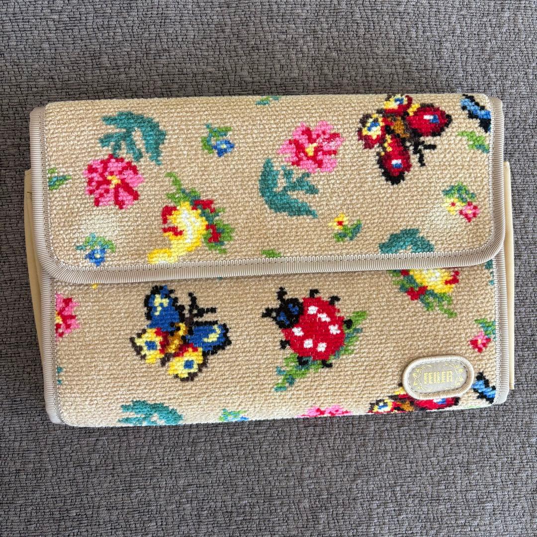 フェイラー/FEILER ハイジ　マルチケース 母子手帳ケース