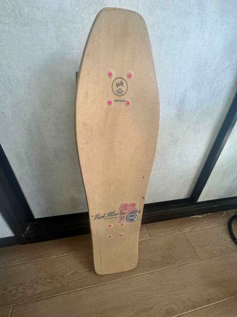 スケートボードデッキ クルザー