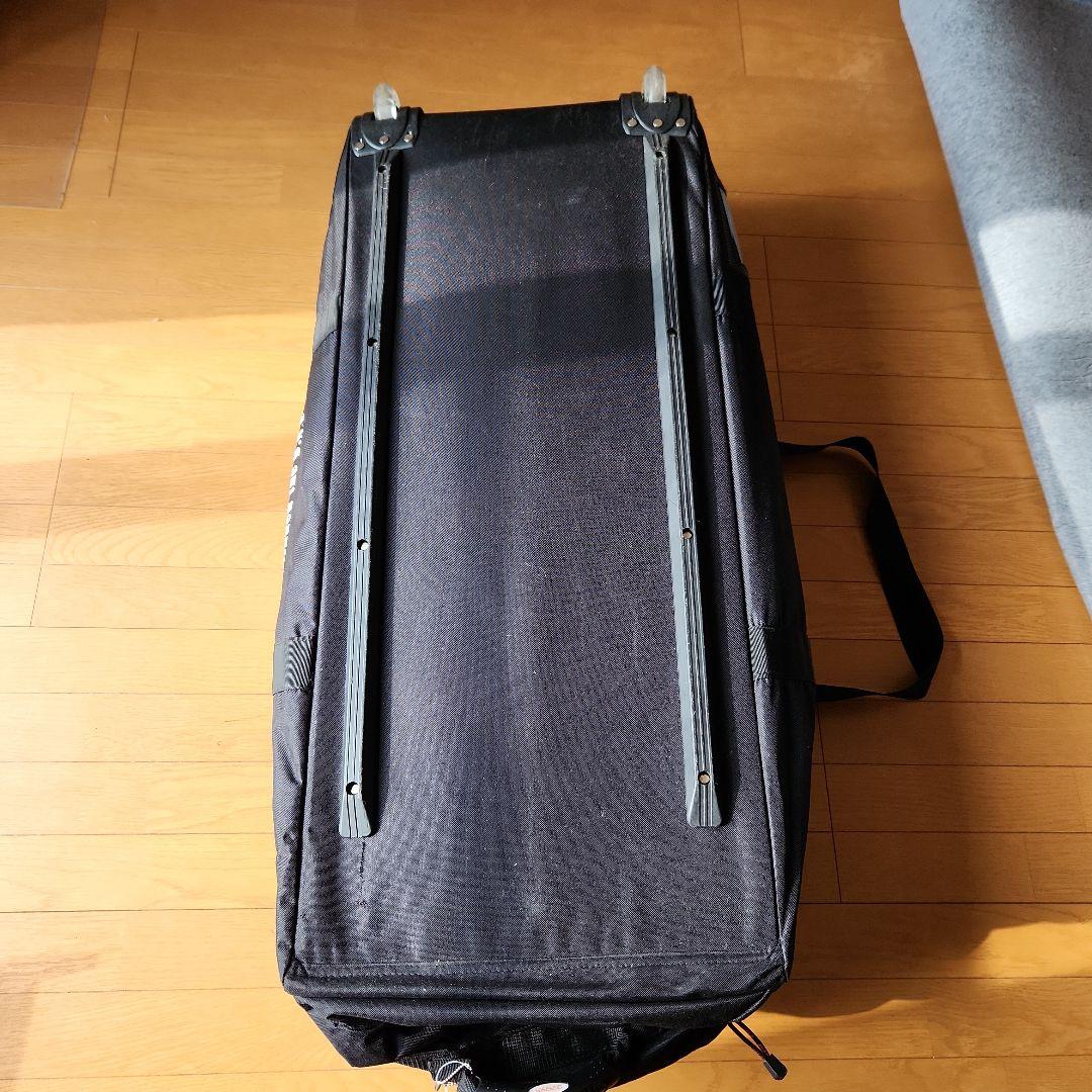 オガサカ　キャスター付き遠征バック