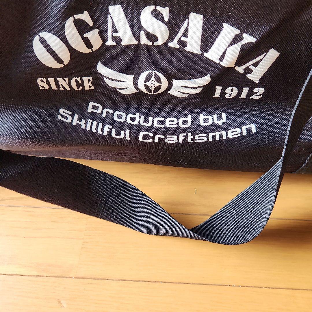 オガサカ　キャスター付き遠征バック