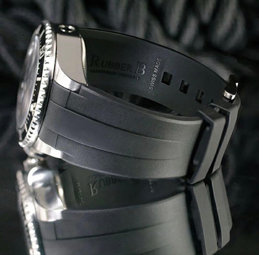 ラバービー【RUBBER B】サブマリーナー　ラバーベルト16610/16800