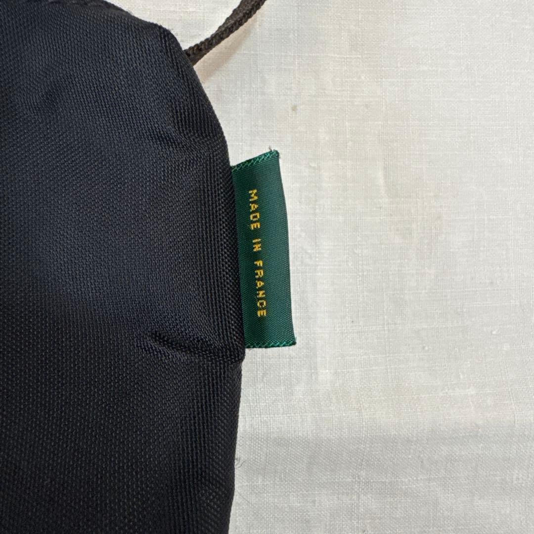 エルベシャプリエ グリーンレーベル　ショルダーバッグ