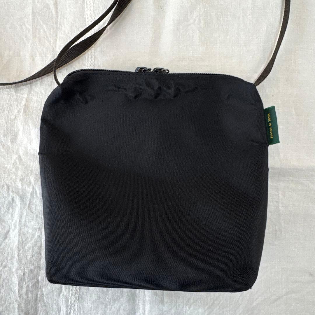 エルベシャプリエ グリーンレーベル　ショルダーバッグ