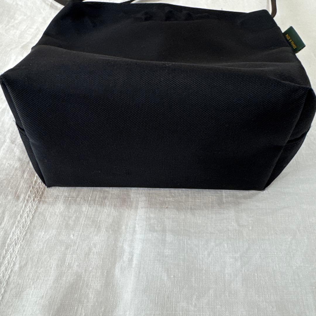 エルベシャプリエ グリーンレーベル　ショルダーバッグ