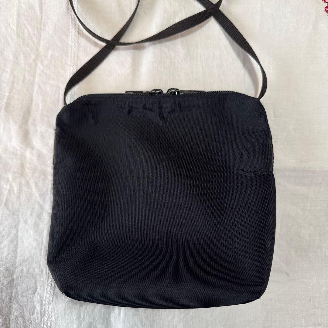 エルベシャプリエ グリーンレーベル　ショルダーバッグ