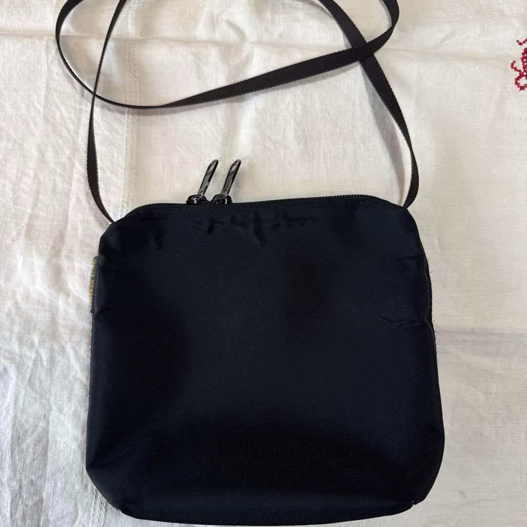 エルベシャプリエ グリーンレーベル　ショルダーバッグ