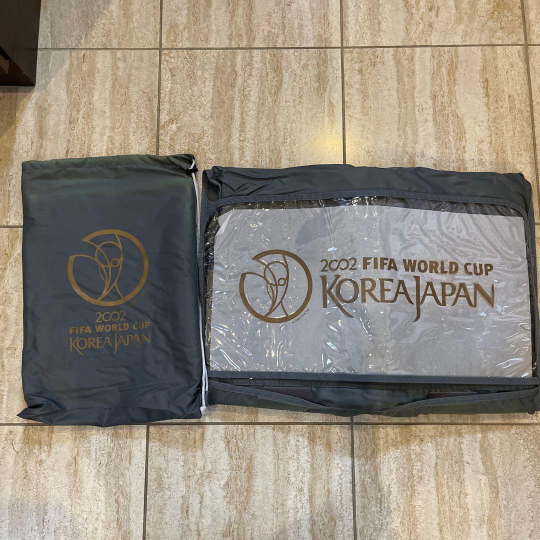 2002 FIFA World Cup Korea/Japan 記念グッズ