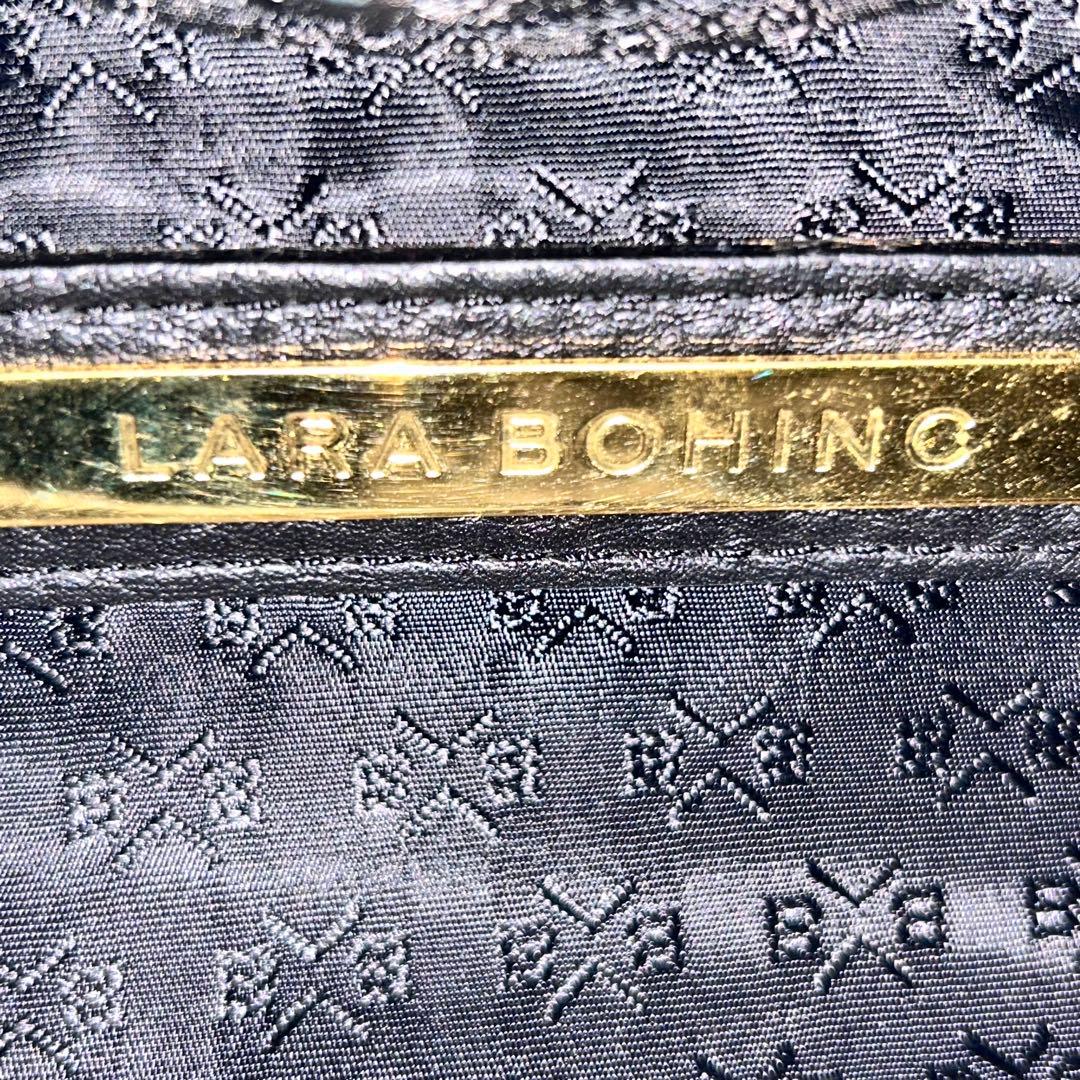 ✨希少✨ LARA BOHINC ララボーヒンク ハンドバッグ