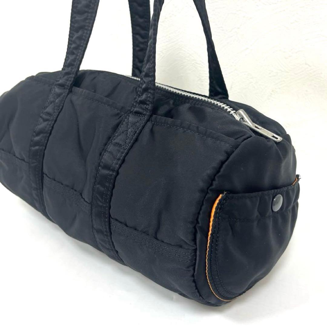 【人気シリーズ！】ポーター タンカー ミニボストンバッグ　吉田カバン