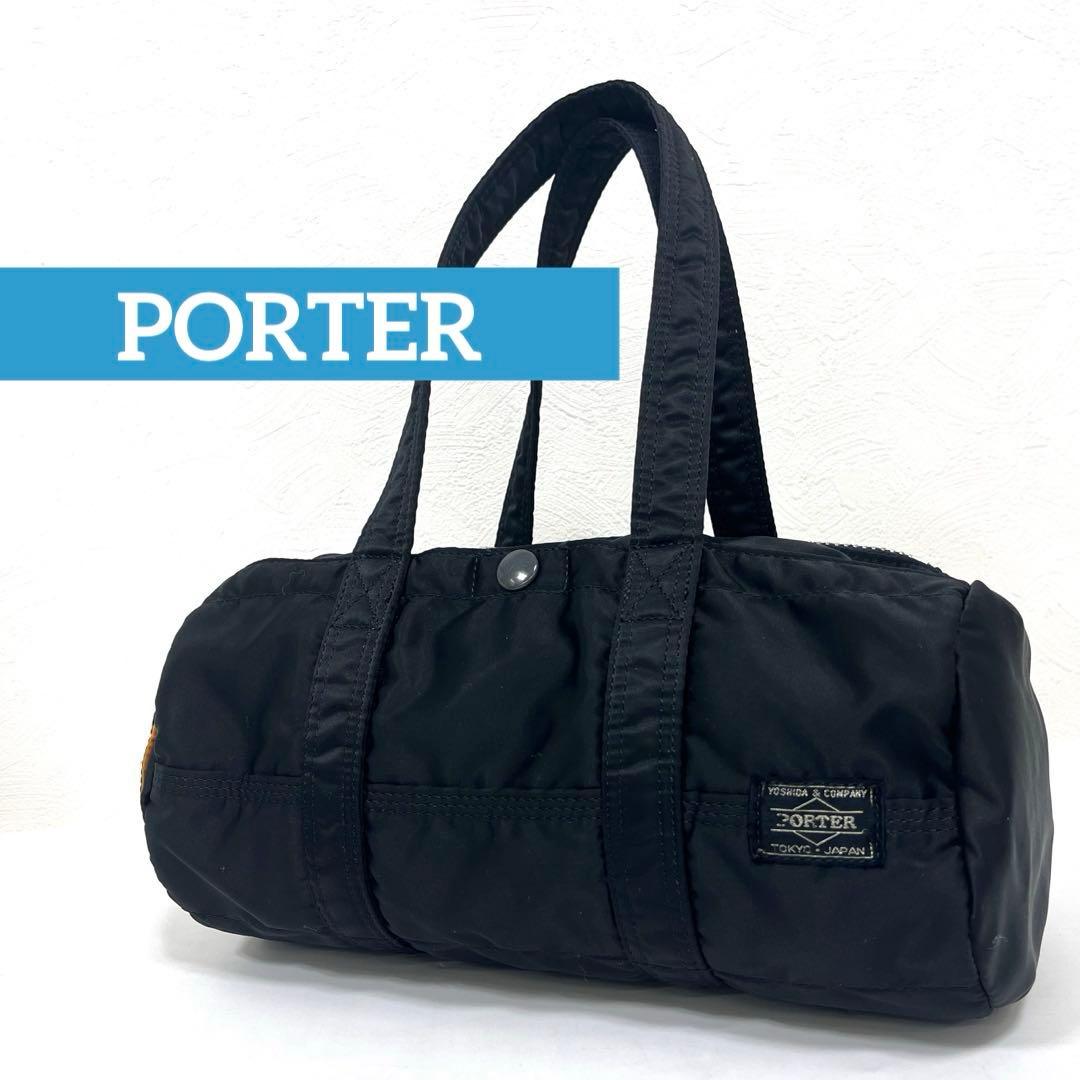 【人気シリーズ！】ポーター タンカー ミニボストンバッグ　吉田カバン