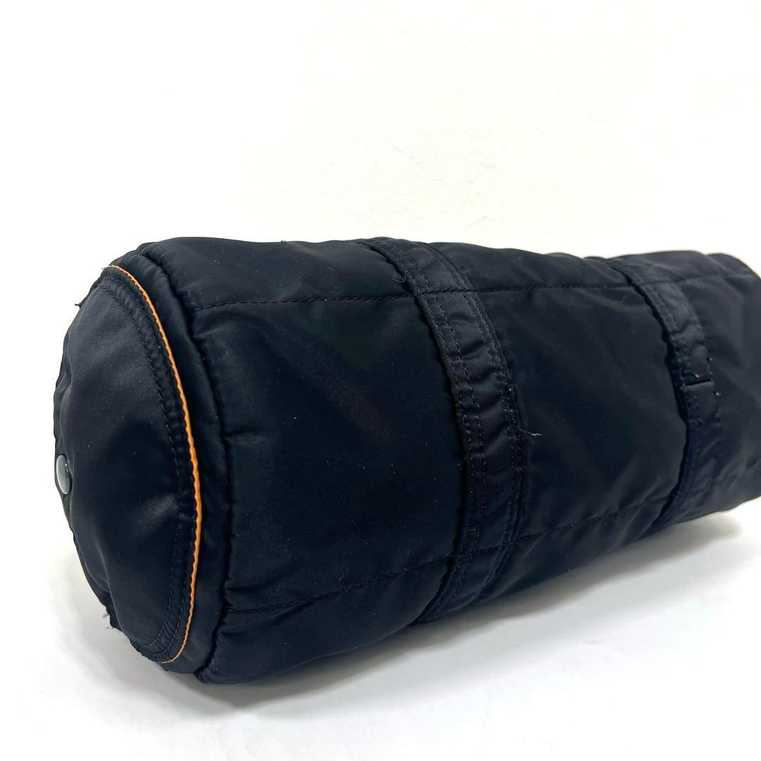 【人気シリーズ！】ポーター タンカー ミニボストンバッグ　吉田カバン