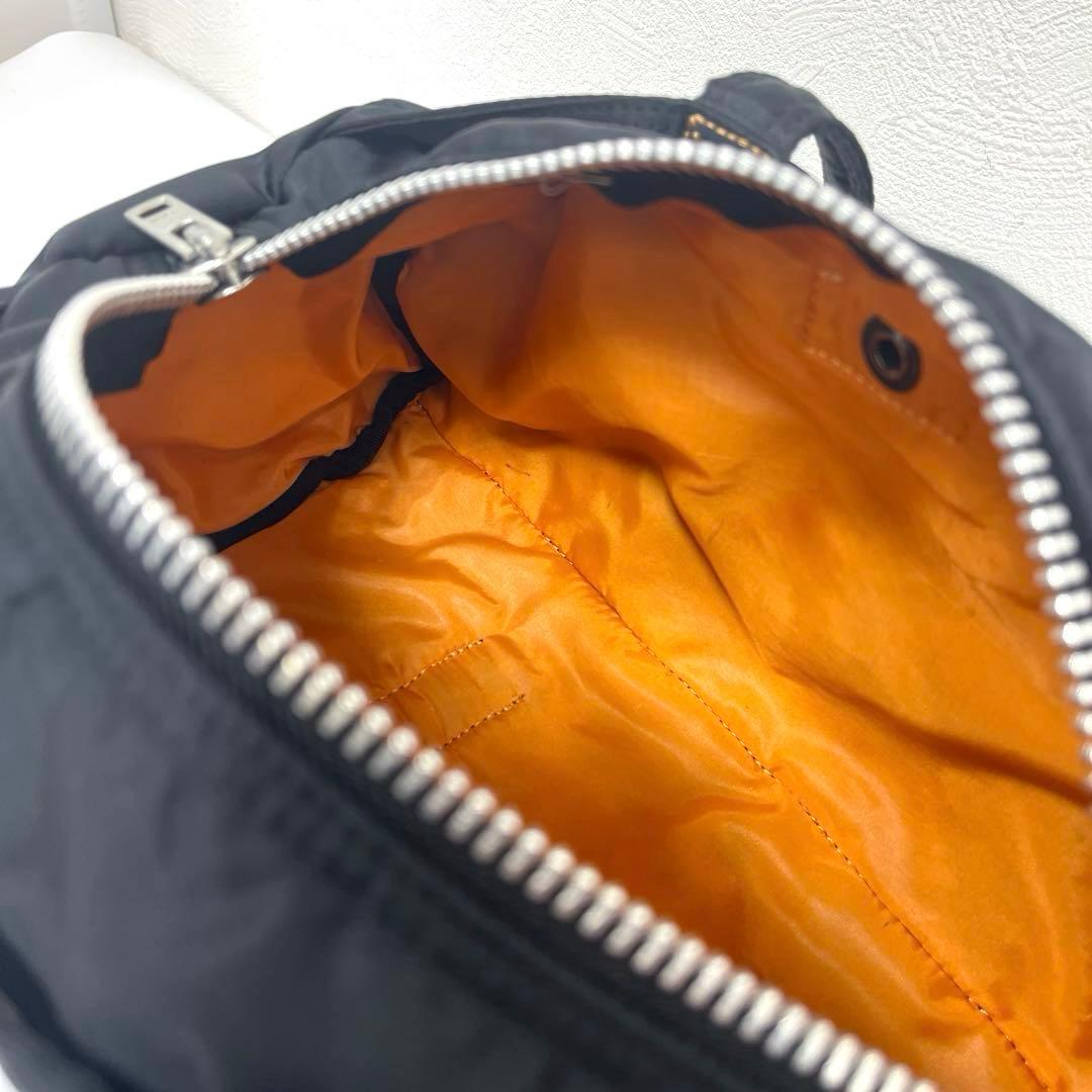 【人気シリーズ！】ポーター タンカー ミニボストンバッグ　吉田カバン