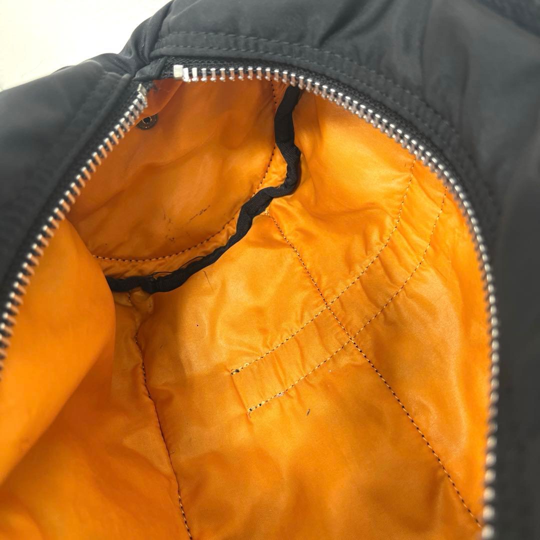 【人気シリーズ！】ポーター タンカー ミニボストンバッグ　吉田カバン