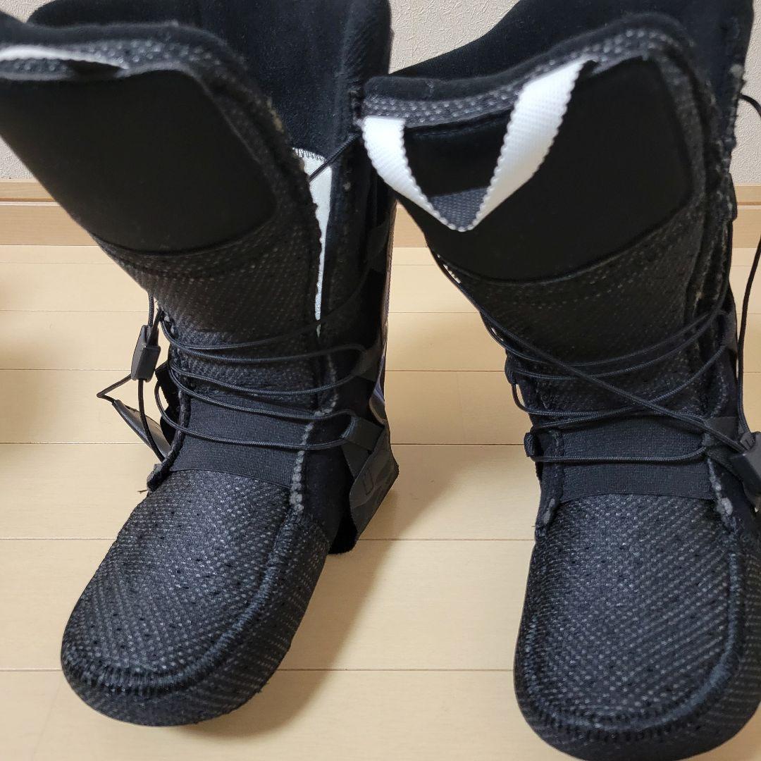 DEELUXE　エンパイア　ブーツ　23.5 使用5回程度