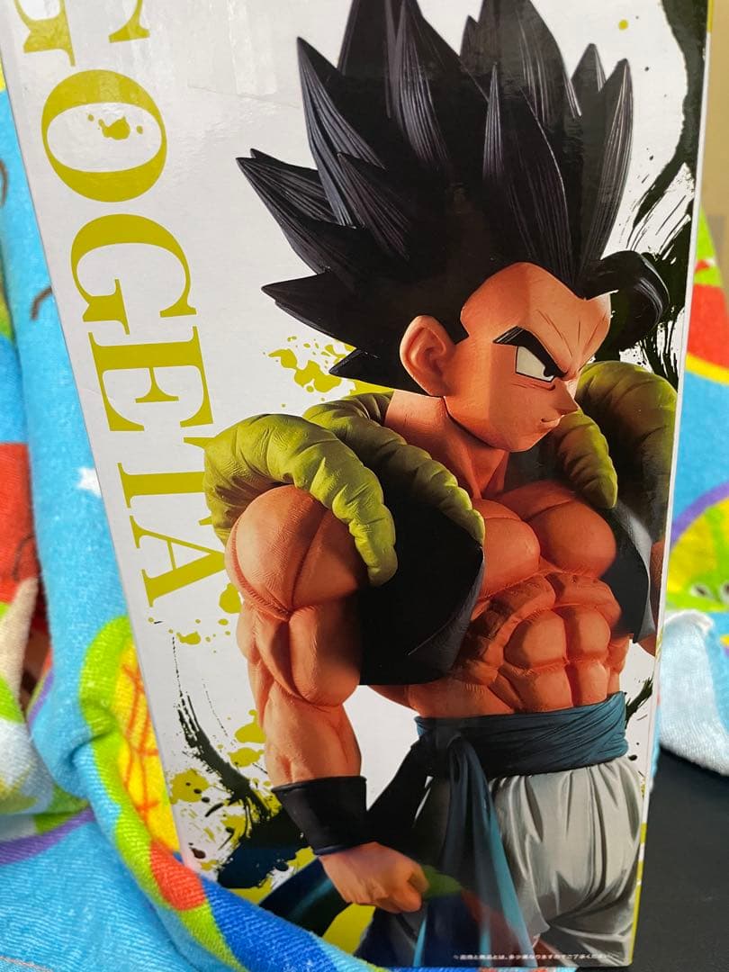 ドラゴンボール　エクストリームサイヤン Ｄ賞