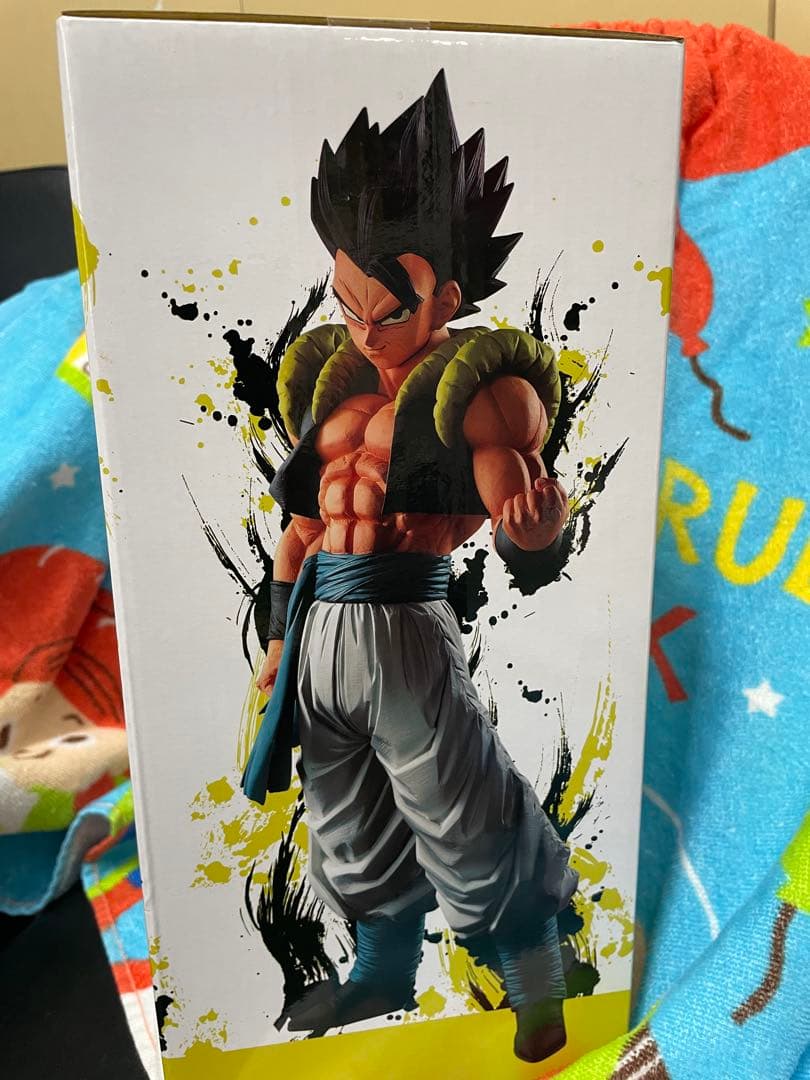 ドラゴンボール　エクストリームサイヤン Ｄ賞