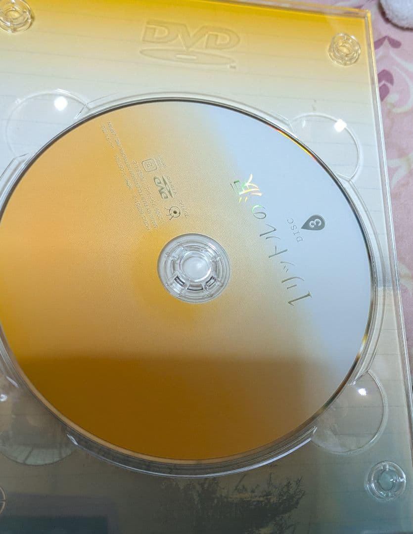1リットルの涙　DVD中古品