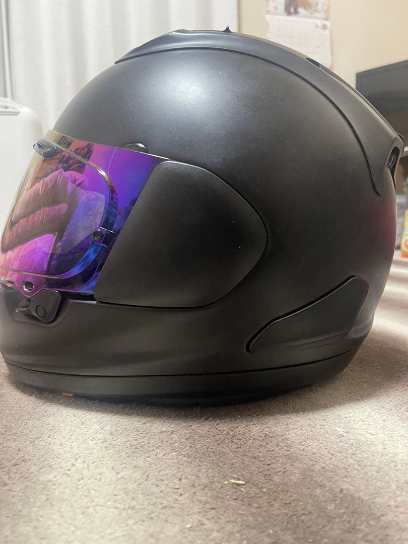 ス*ス様 Arai RX-7 フルフェイスヘルメット