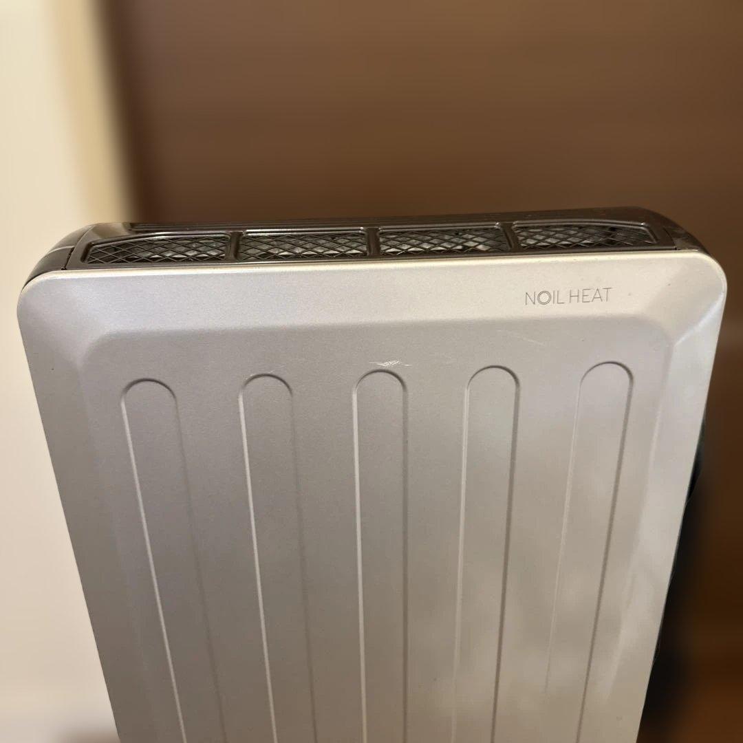 【リモコンあり】CORONA ノイルヒートDHS-1522 シャンパンブラウン