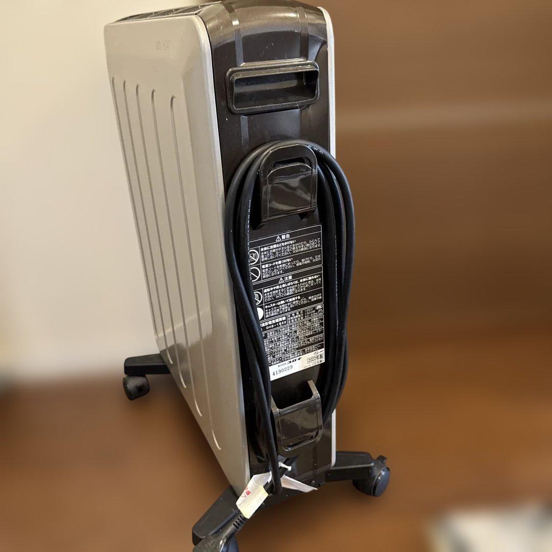 【リモコンあり】CORONA ノイルヒートDHS-1522 シャンパンブラウン