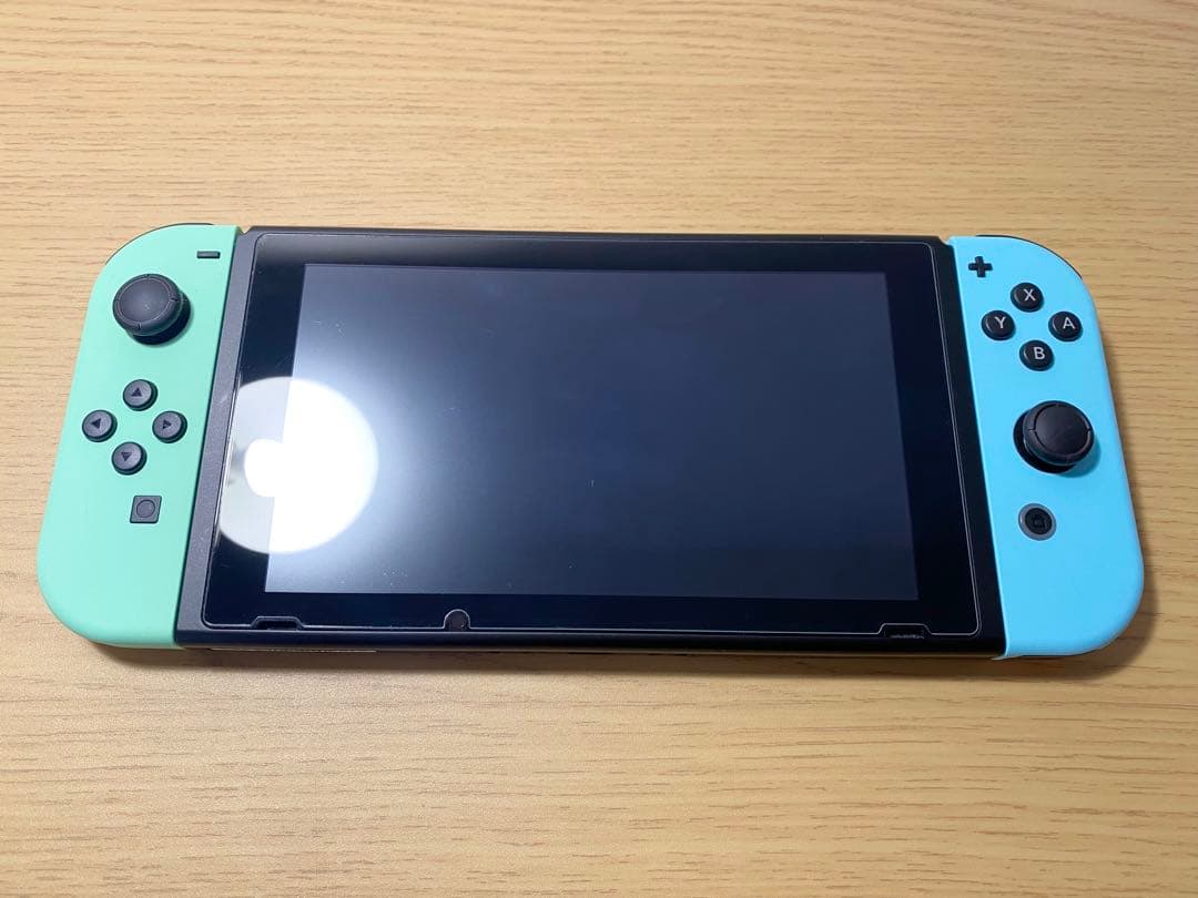 Nintendo Switch あつまれ どうぶつの森セット 任天堂 スイッチ