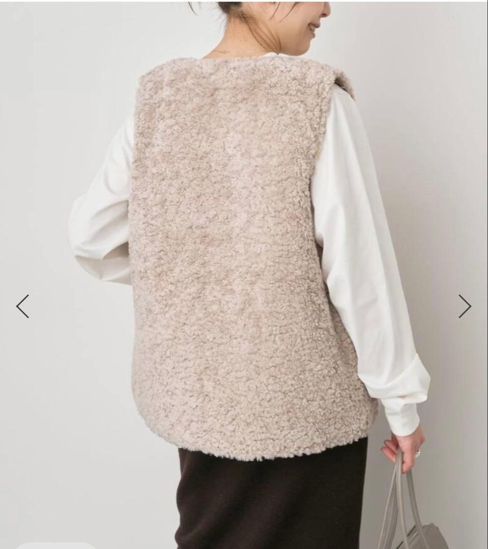 Barbour　バブアー 別注kintra liner　ナチュラル