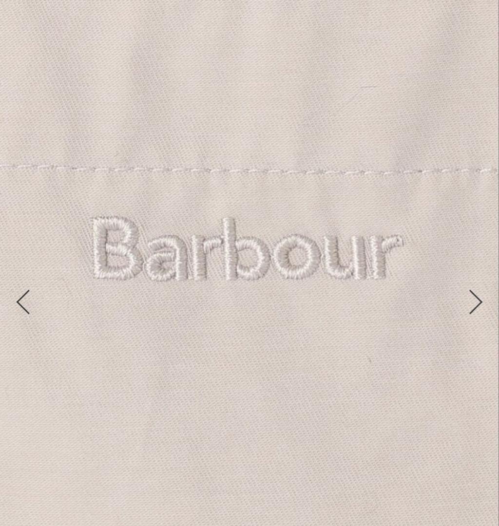 Barbour　バブアー 別注kintra liner　ナチュラル