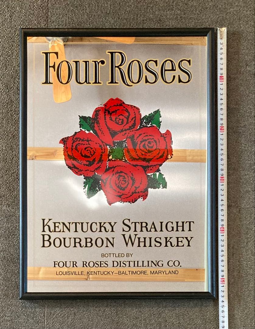 アンティーク パブミラー 看板 壁掛け レトロ フレーム 鏡 アメリカン 雑貨